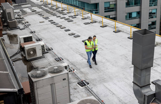 Best Roof Ventilation Installation  in Troy, MI